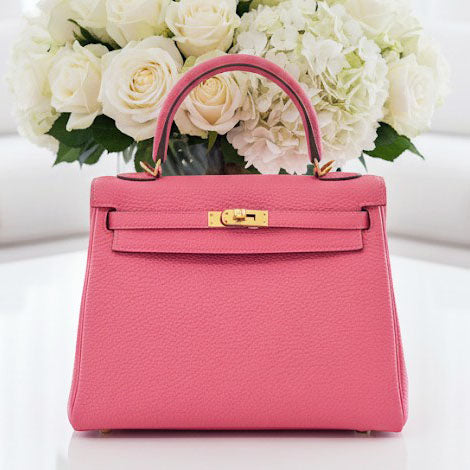 Kelly 25 Rose Lipstick Togo