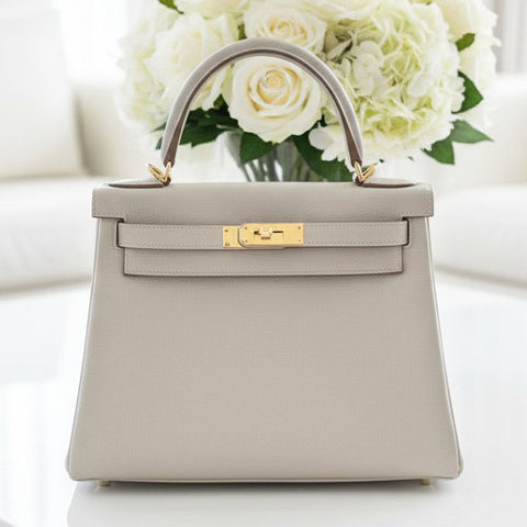 Kelly 28 Gris Perle Evercolor
