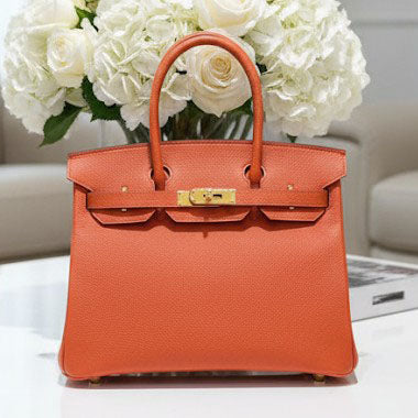Birkin 30 Terre Battue Epsom