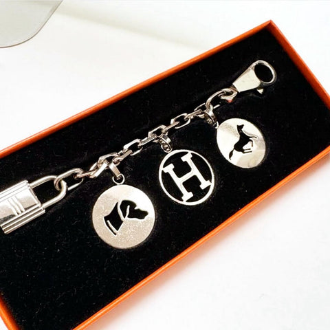 Breloque Silver Charm
