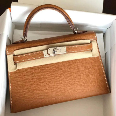 Kelly Mini Gold Epsom