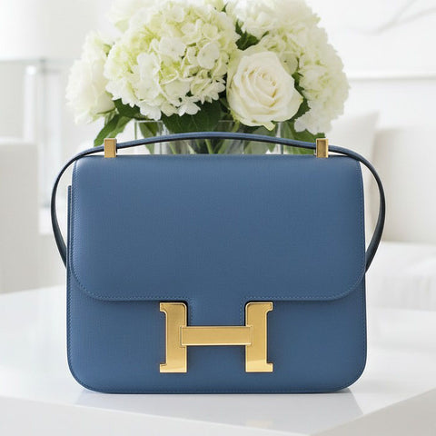 Constance 24 Blue Agate Evercolor