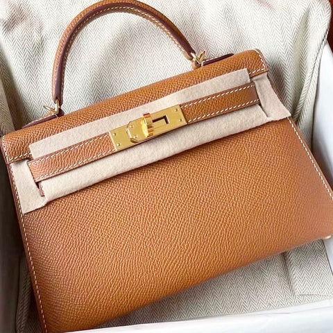 Kelly Mini Gold Epsom
