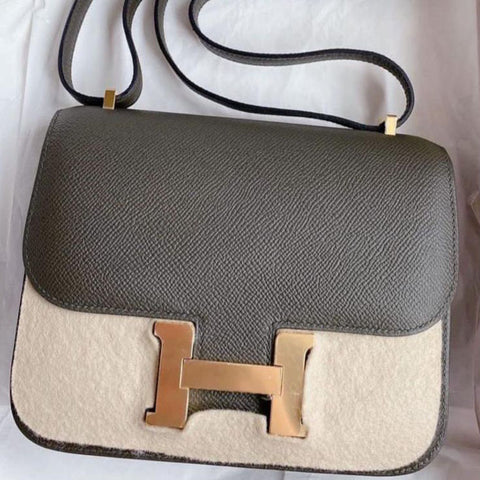 Constance 18 Vert de Gris Epsom