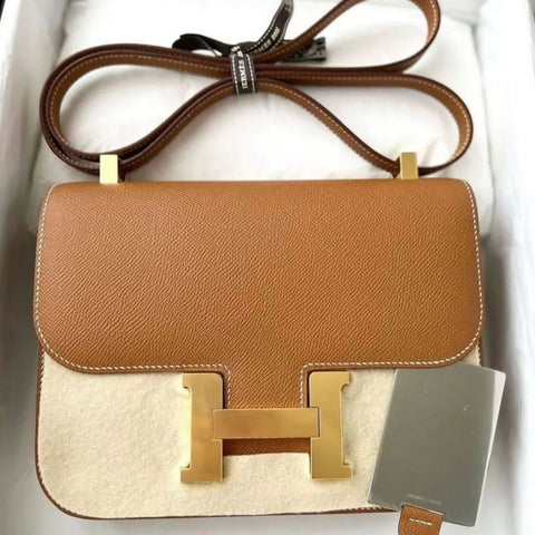 Constance 24-1 Gold Epsom