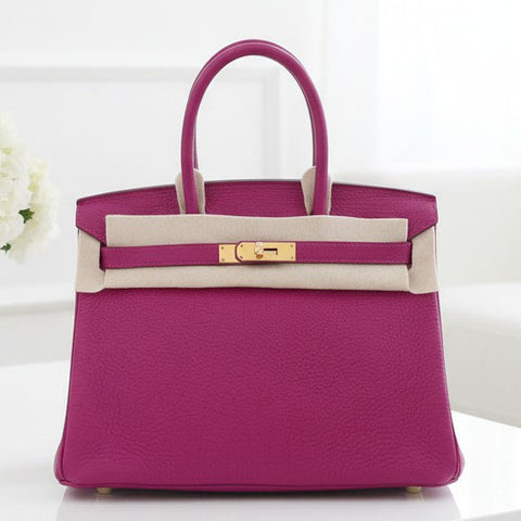 Birkin 30 Tosca Togo