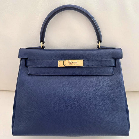 Kelly 28 Blue Sapphire Ardennes