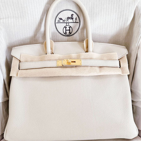 Birkin 30 Beton Togo