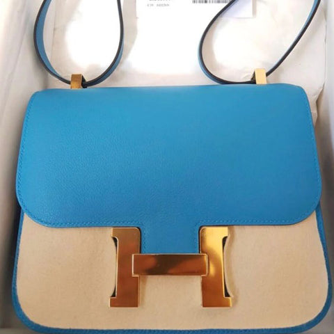 Constance 24 Blue Zanzibar Evercolor