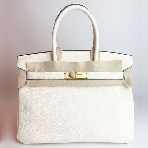 Birkin 30 Nata Clemence