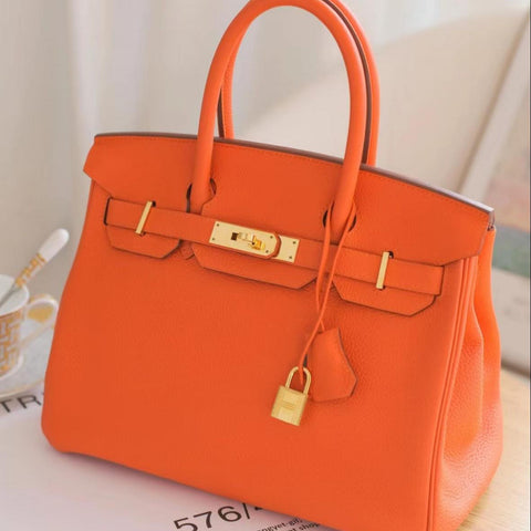 Birkin 30 Feu Togo
