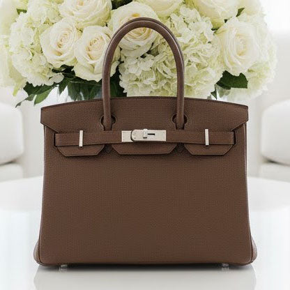 Birkin 30 Brulee Togo
