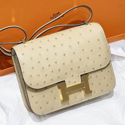 Constance 18 Trench Ostrich