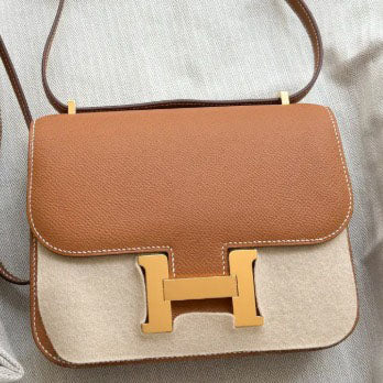 Constance 18 Gold Epsom