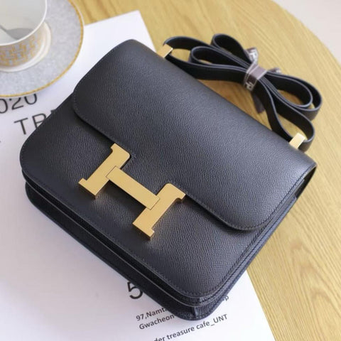 Constance 24 Black Epsom
