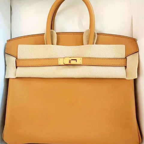 Birkin 25 Sesame Swift
