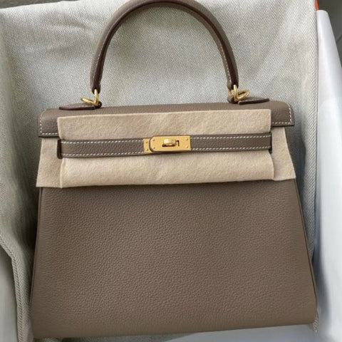 Kelly 25 Etoupe Togo