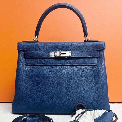 Kelly 28 Deep Blue Clemence
