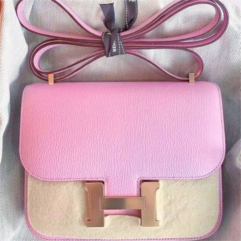 Constance 18 Mauve Sylvestre Chevre