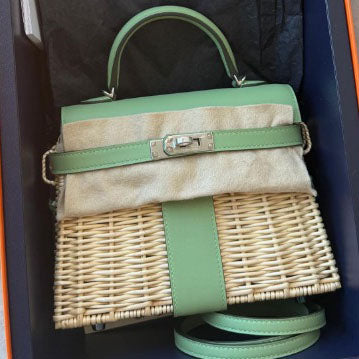 Kelly Mini Picnic Vert Criquet Swift