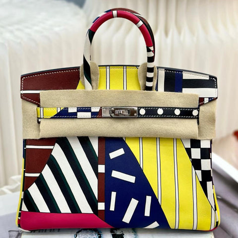 Birkin 25 "123 Away We Go"