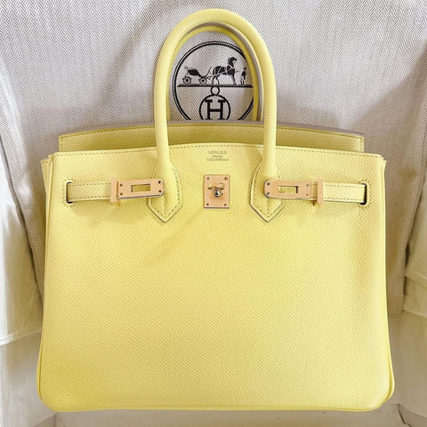 Birkin 25 Soufre Epsom