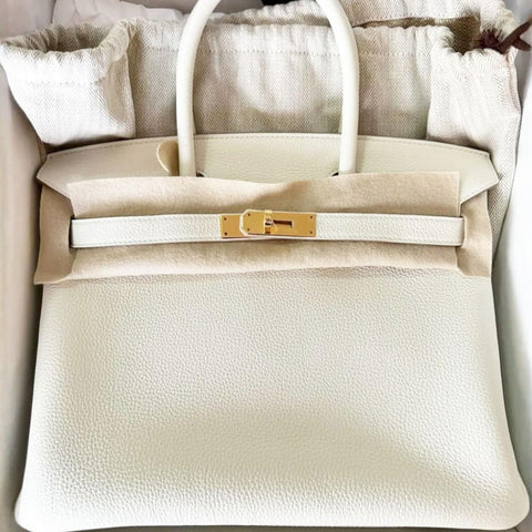 Birkin 30 Mushroom Togo