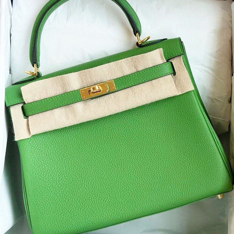 Kelly 25 Vert Yucca Togo