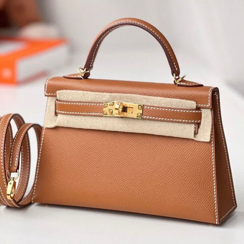 Kelly Mini Gold Epsom