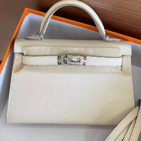 Kelly Mini Craie Epsom