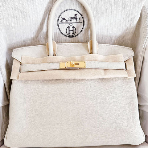 Birkin 30 Beton Togo