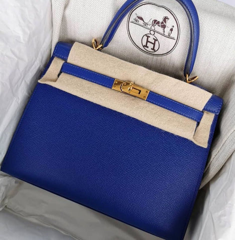 K25 Sellier Blue Electric Epsom
