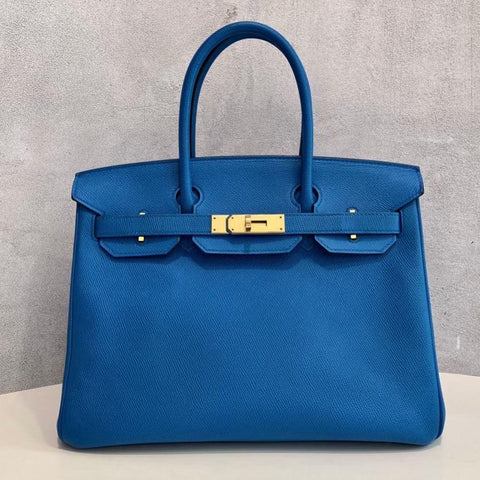 B30 Blue Zanzibar Epsom