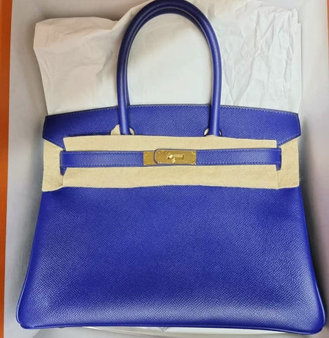 B30 Blue Electric Epsom