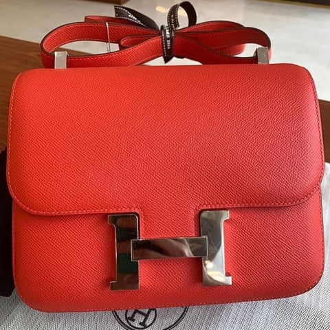 Constance 24 Rouge Tomate Epsom