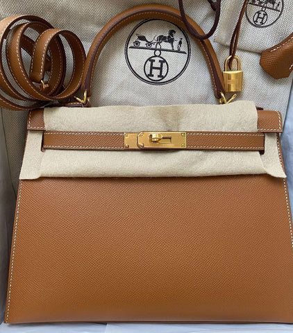 K28 Sellier Gold Epsom