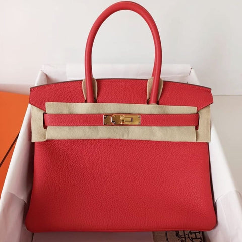 B30 Rouge Pivoine Togo