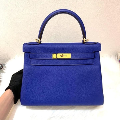 K28 Blue Electric Togo