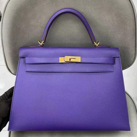 K32 Sellier Crocus Epsom