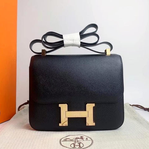 Constance 24 Black Epsom