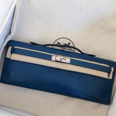 Kelly Cut Blue de Malte Swift