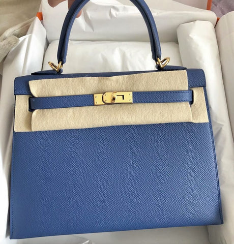 K25 Sellier Blue Brighton Epsom