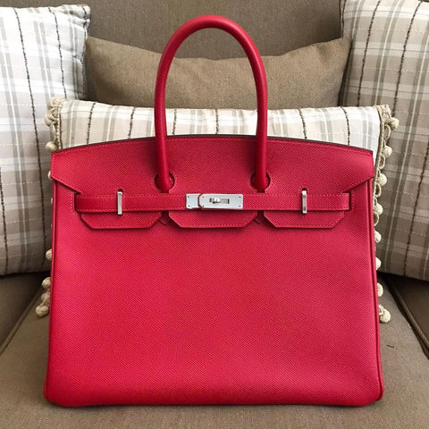 B35 Rouge Casaque Epsom
