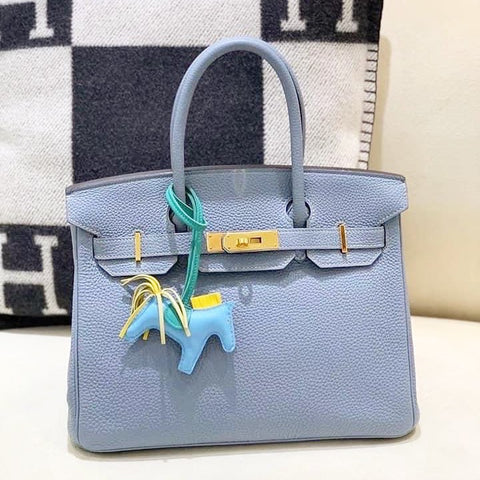 B30 Blue Lin Togo