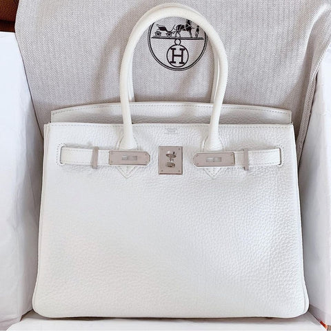 B30 White Clemence