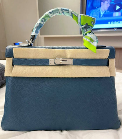 K32 Amazone Blue Colvert Clemence