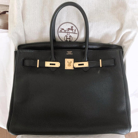 B35 Black Togo