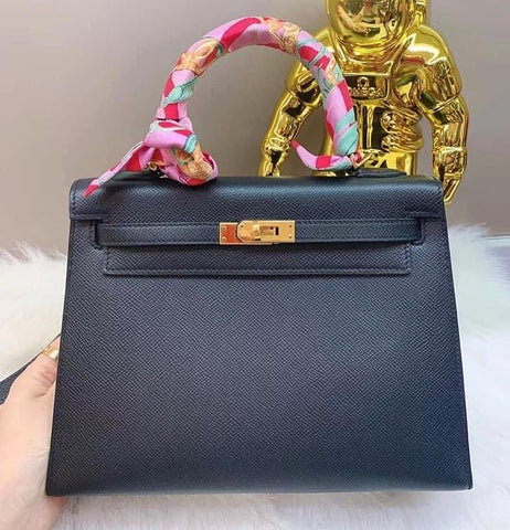 K25 Sellier Black Epsom