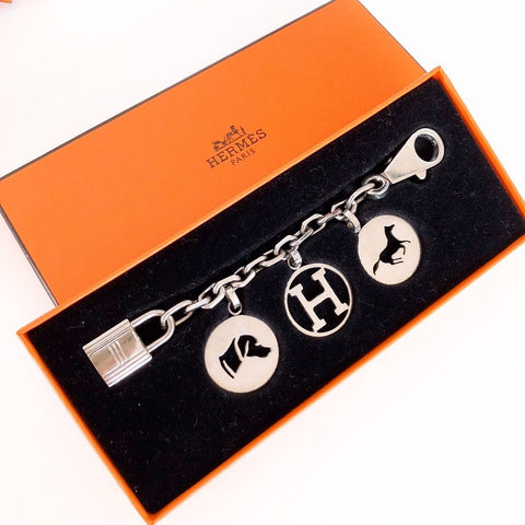 Breloque Silver Charm