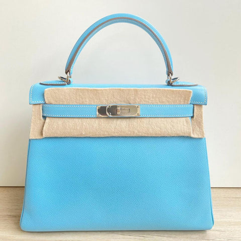 K28 Candy Blue Celeste/Mykonos Epsom